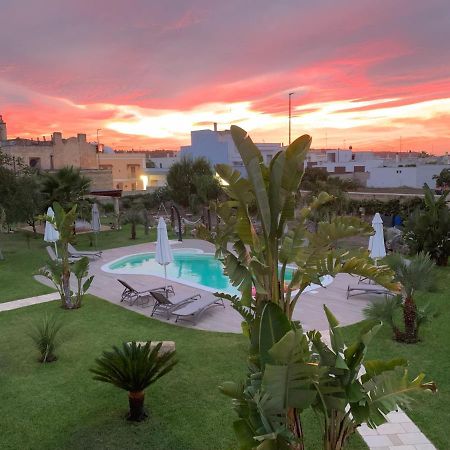 Masseria Prontera With Pool Giuliano Exterior foto