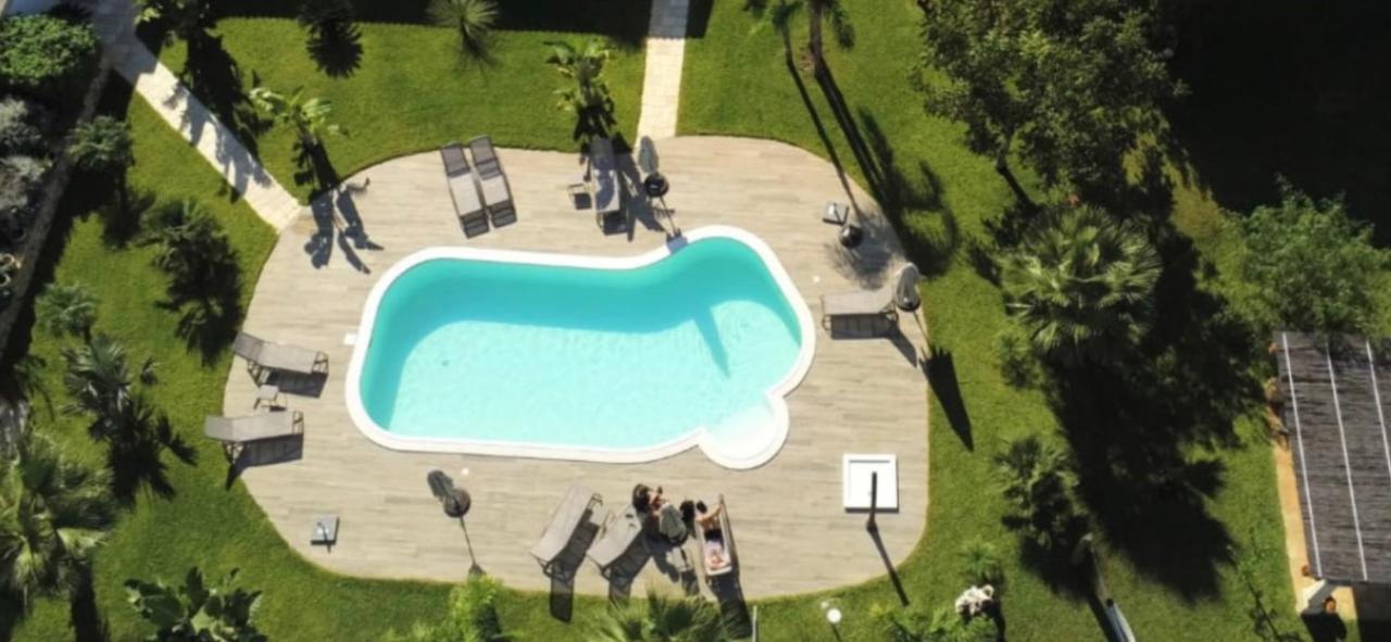 Masseria Prontera With Pool Giuliano Exterior foto