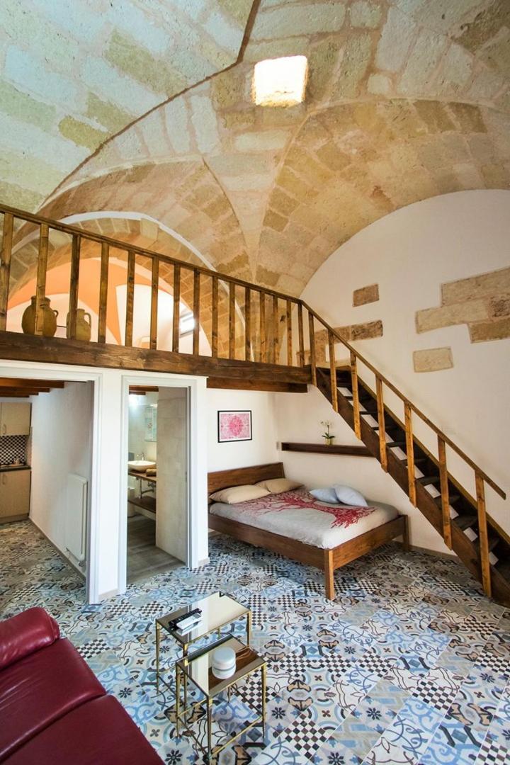 Masseria Prontera With Pool Giuliano Exterior foto