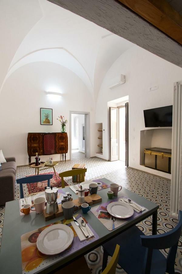 Masseria Prontera With Pool Giuliano Exterior foto