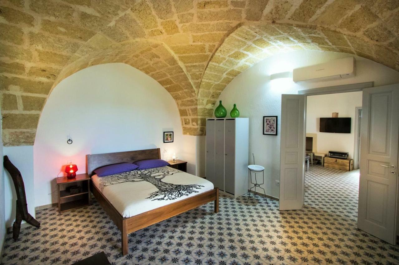 Masseria Prontera With Pool Giuliano Exterior foto