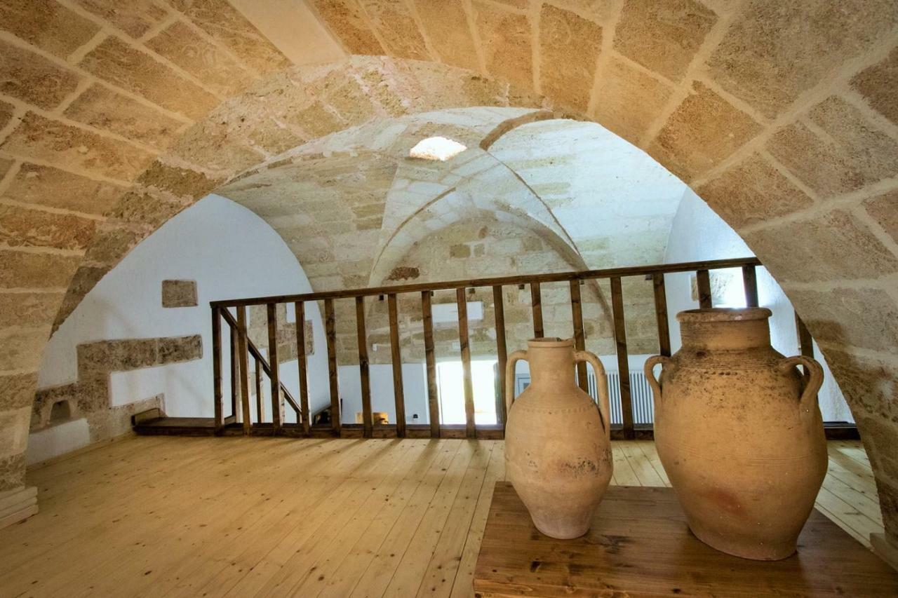 Masseria Prontera With Pool Giuliano Exterior foto