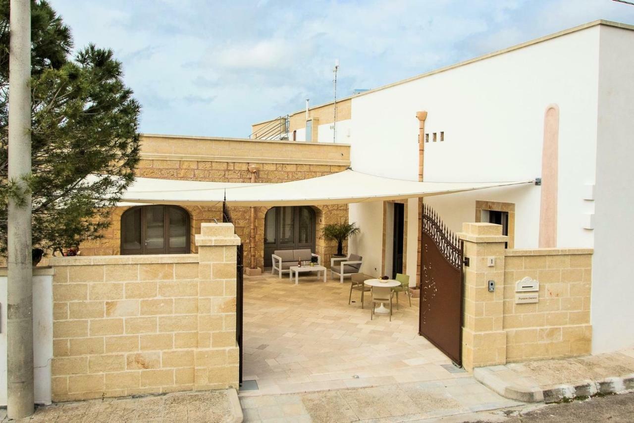 Masseria Prontera With Pool Giuliano Exterior foto
