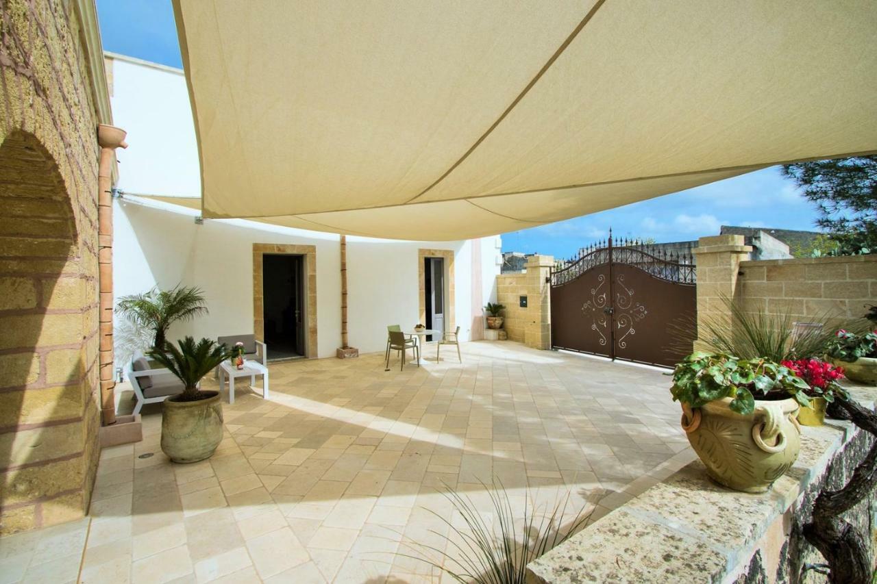 Masseria Prontera With Pool Giuliano Exterior foto