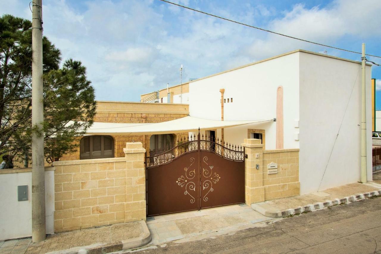 Masseria Prontera With Pool Giuliano Exterior foto