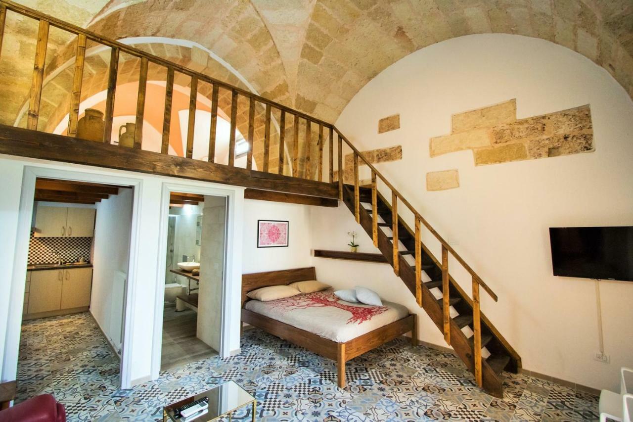Masseria Prontera With Pool Giuliano Exterior foto