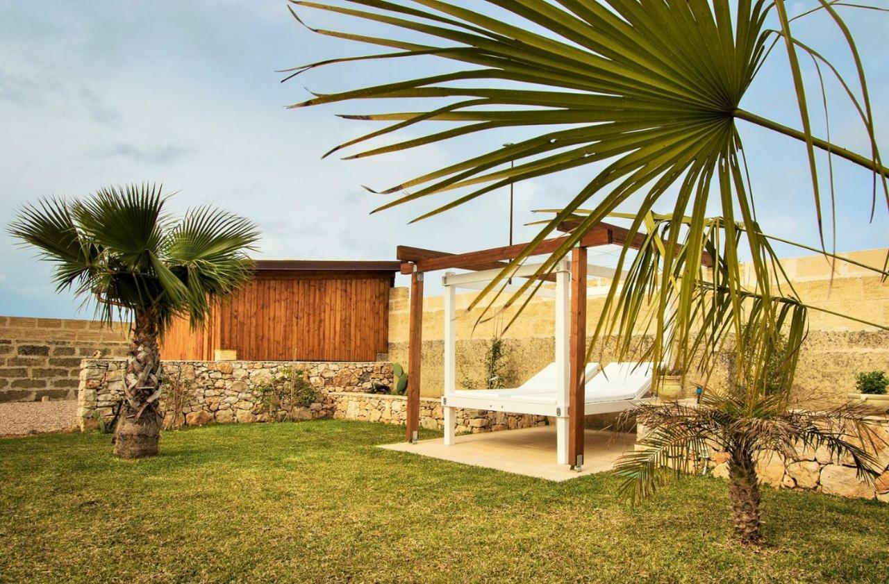 Masseria Prontera With Pool Giuliano Exterior foto