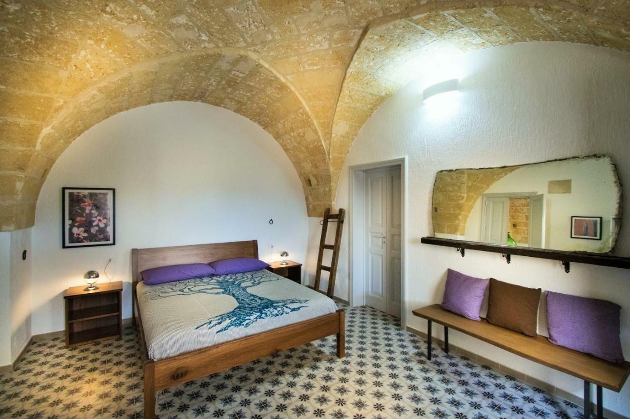 Masseria Prontera With Pool Giuliano Exterior foto