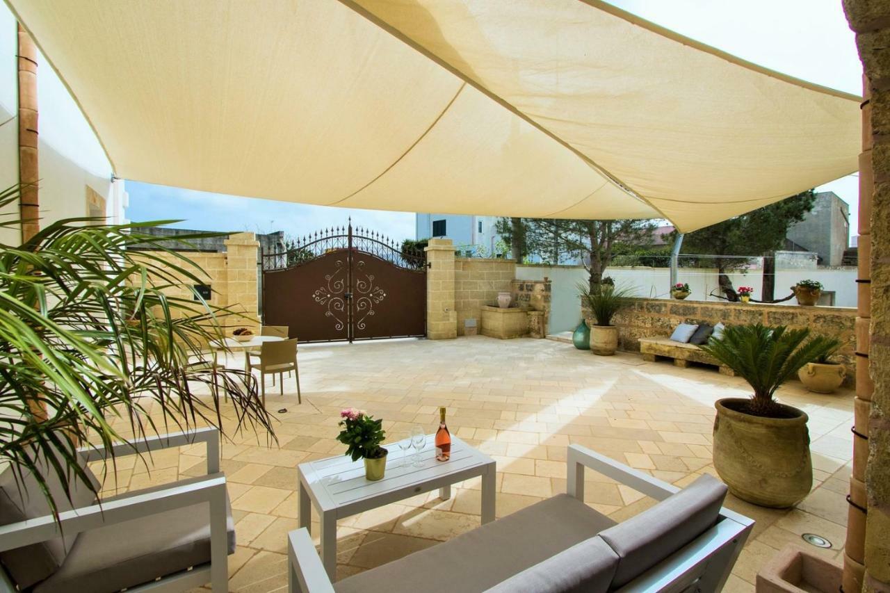 Masseria Prontera With Pool Giuliano Exterior foto