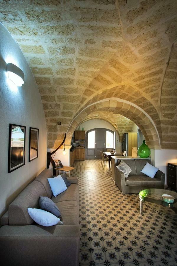 Masseria Prontera With Pool Giuliano Exterior foto